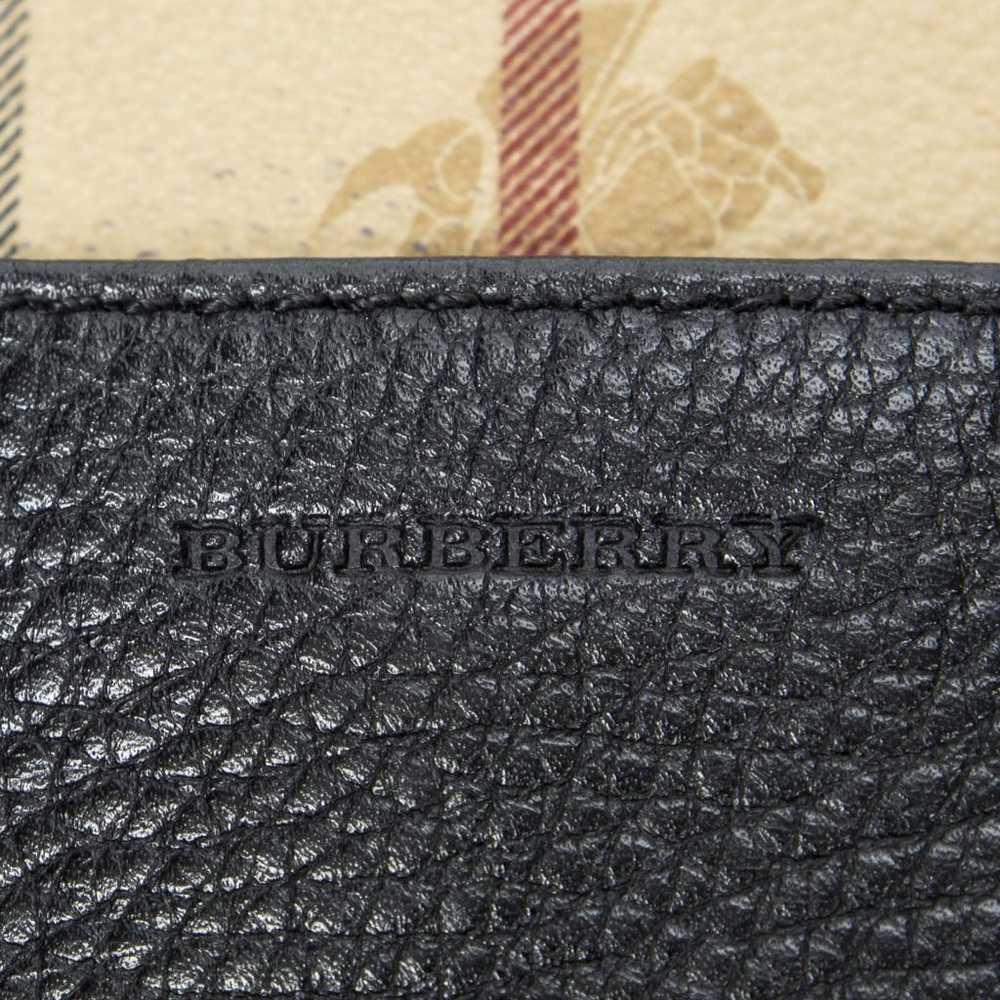 Burberry Leather handbag - image 8