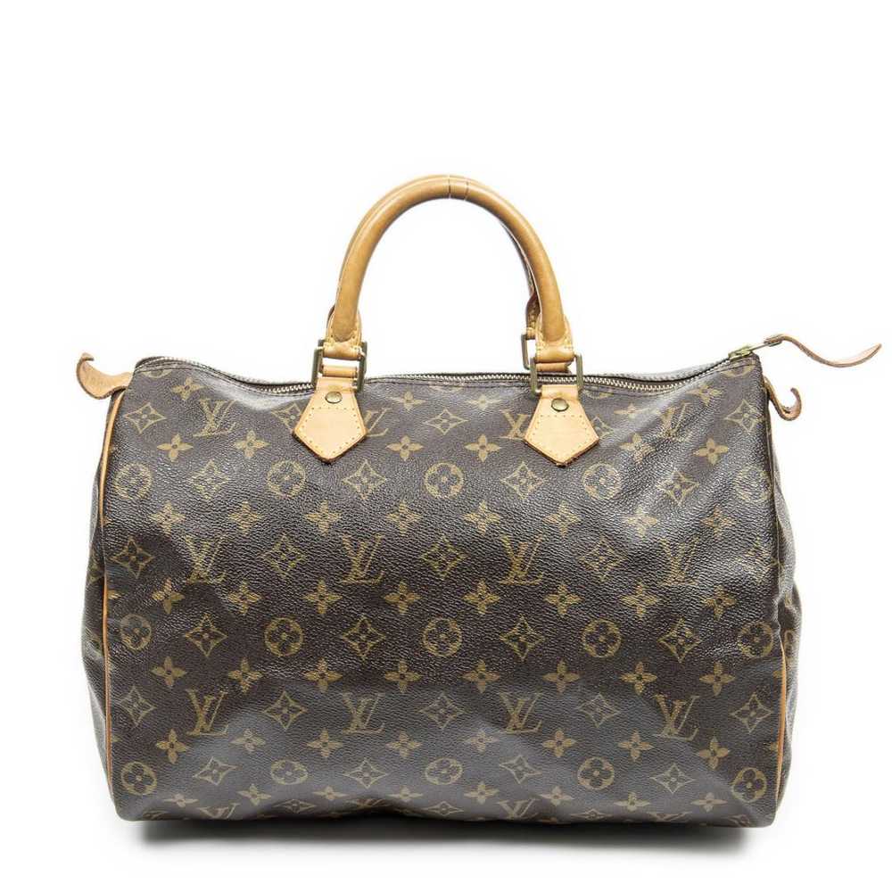 Louis Vuitton Speedy handbag - image 1