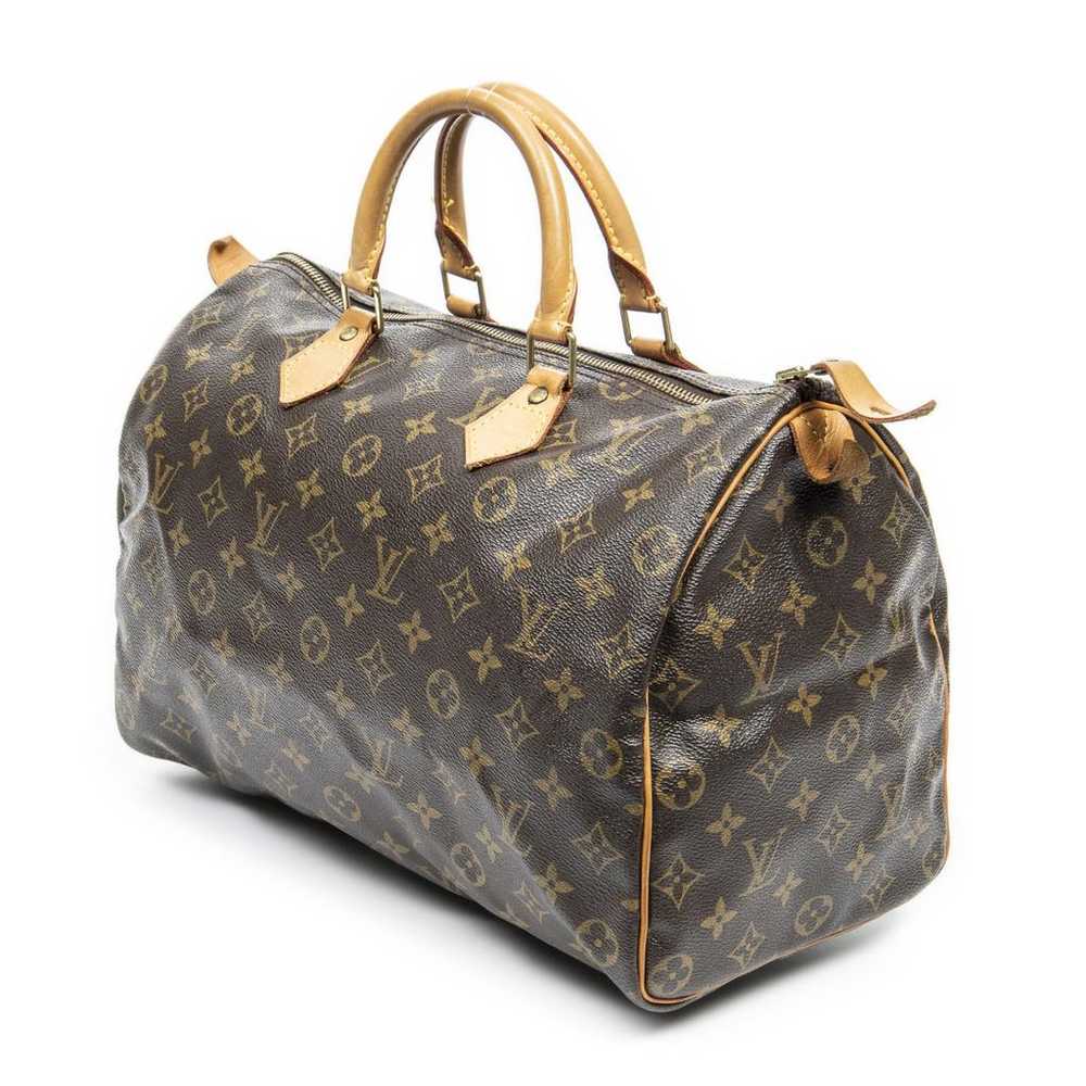 Louis Vuitton Speedy handbag - image 2