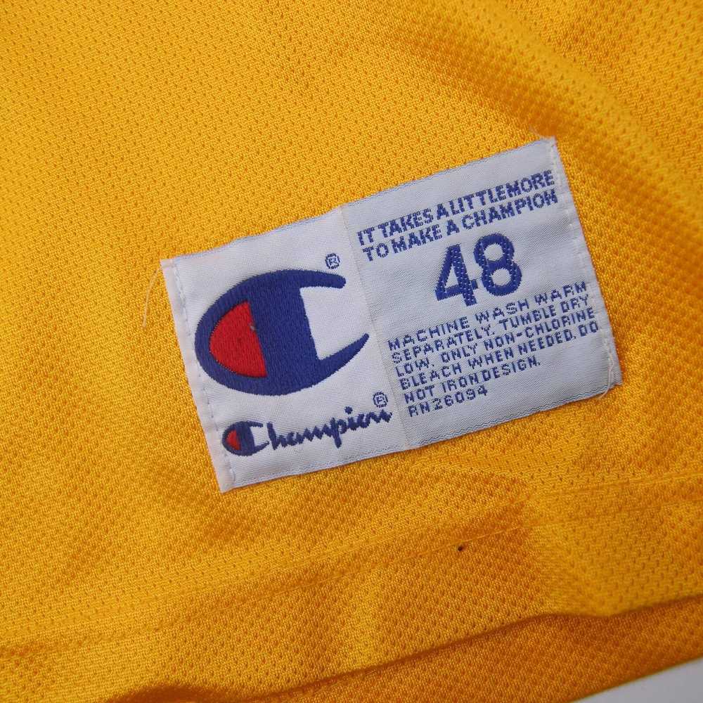 Champion × NBA × Vintage Vintage Champion Lakers … - image 3