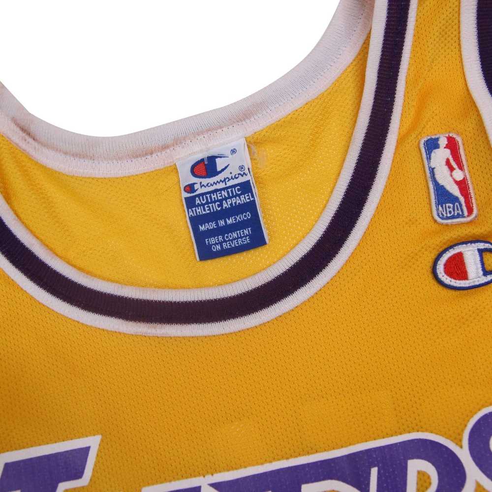 Champion × NBA × Vintage Vintage Champion Lakers … - image 5