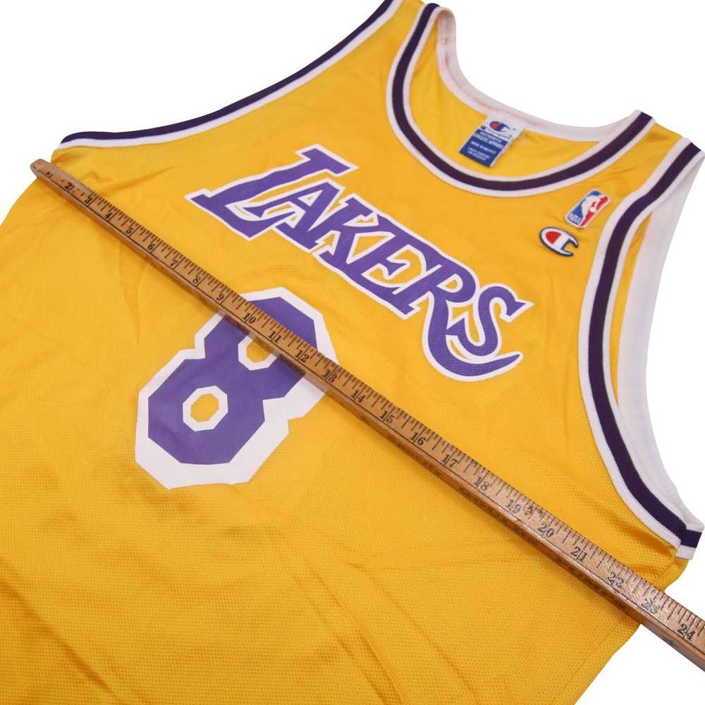 Champion × NBA × Vintage Vintage Champion Lakers … - image 6