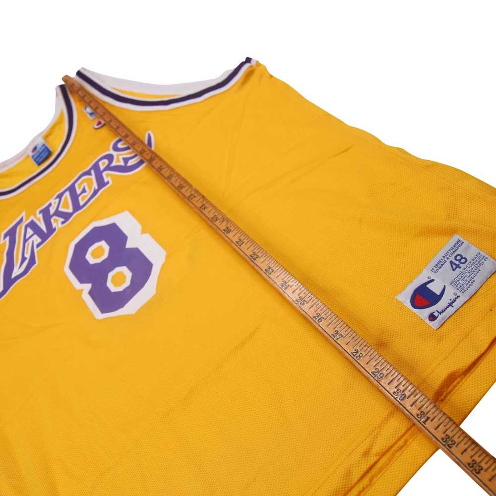 Champion × NBA × Vintage Vintage Champion Lakers … - image 7