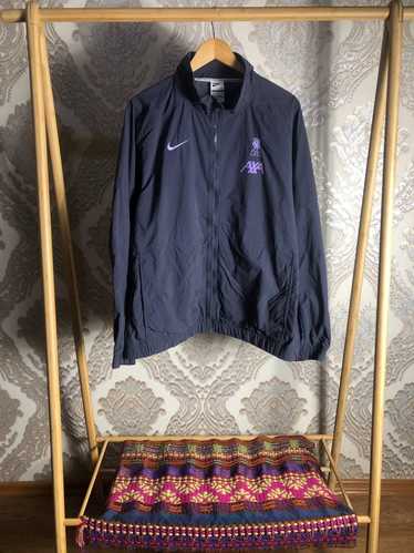 Nike × Streetwear × Vintage VERY RARE NIKE FC LIV… - image 1