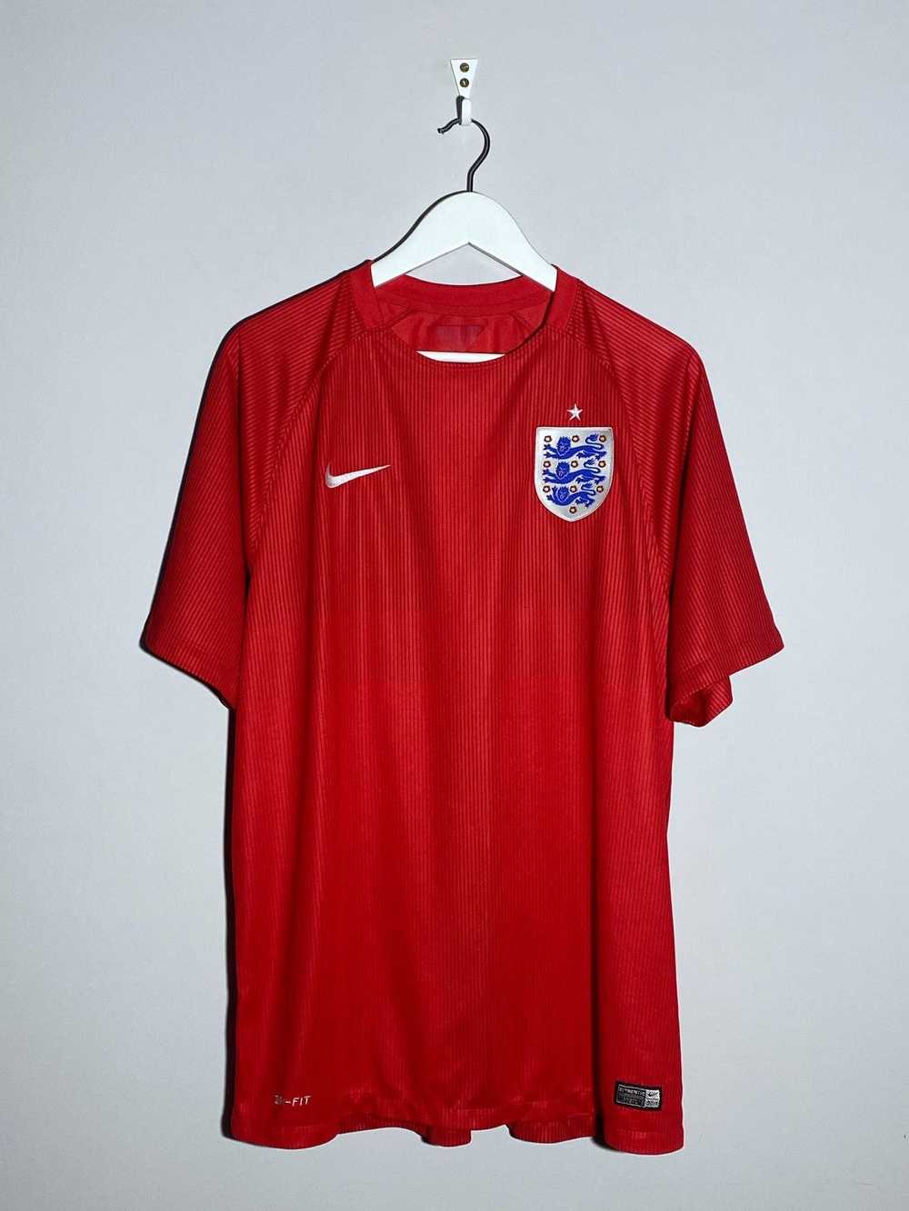 Nike × Soccer Jersey Nike England National Team 2… - image 1