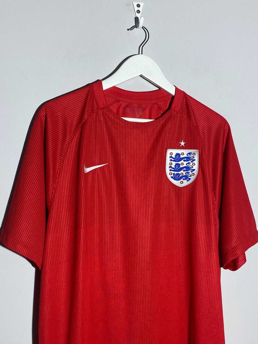 Nike × Soccer Jersey Nike England National Team 2… - image 3