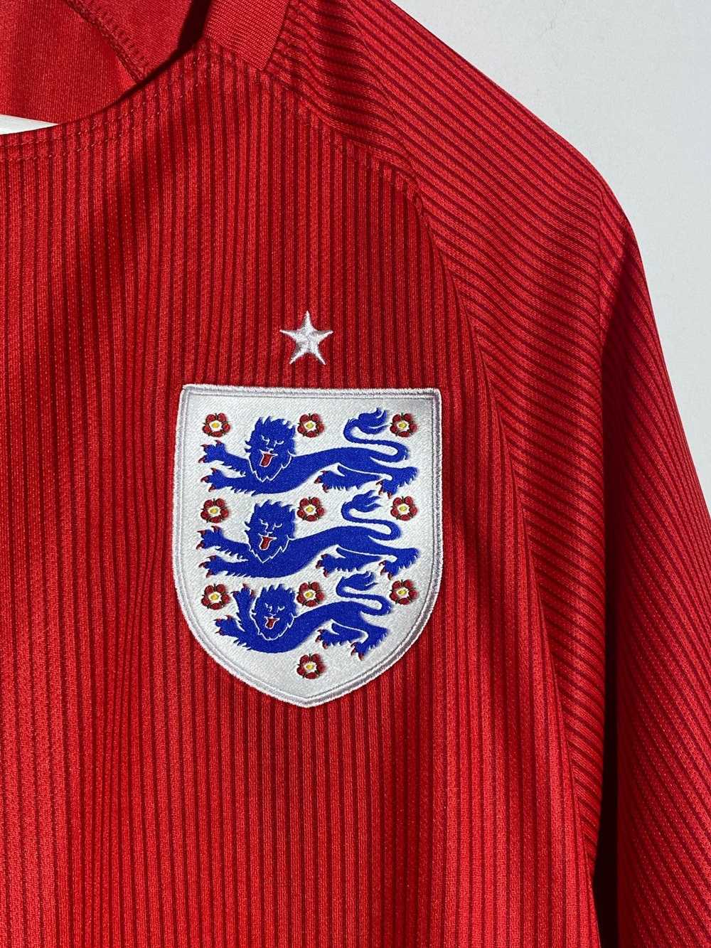 Nike × Soccer Jersey Nike England National Team 2… - image 4