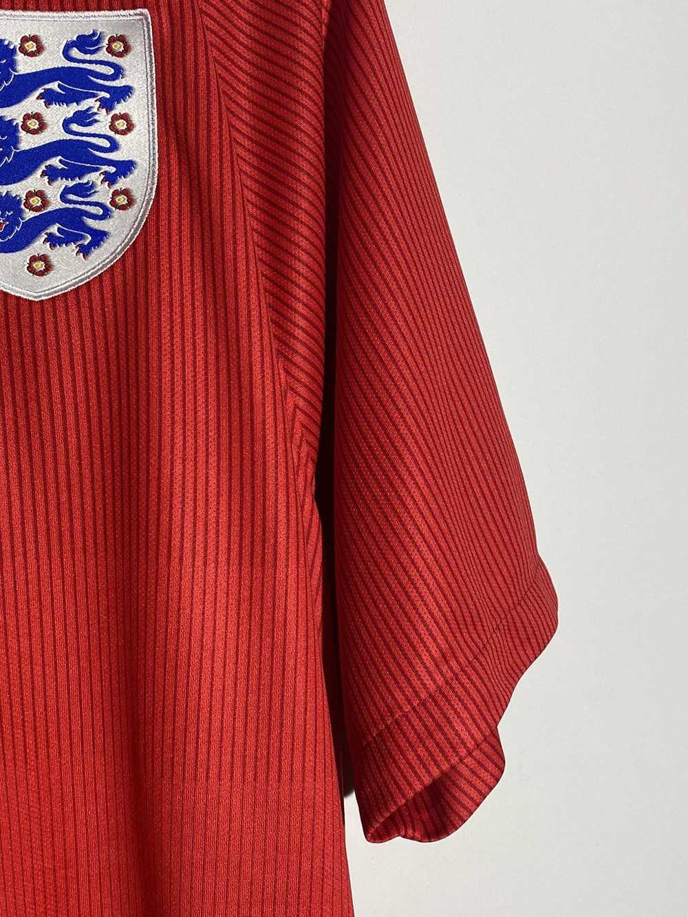 Nike × Soccer Jersey Nike England National Team 2… - image 7