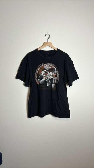 Harley Davidson × Streetwear Harley Davidson Shirt