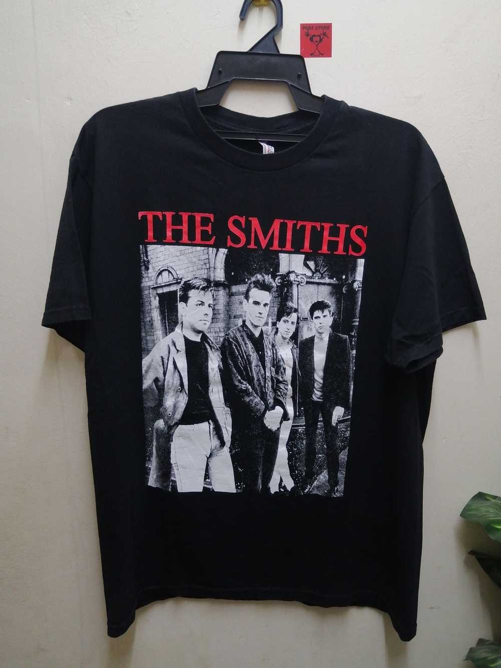 Morrissey × The Smiths × Vintage The Smiths - image 1