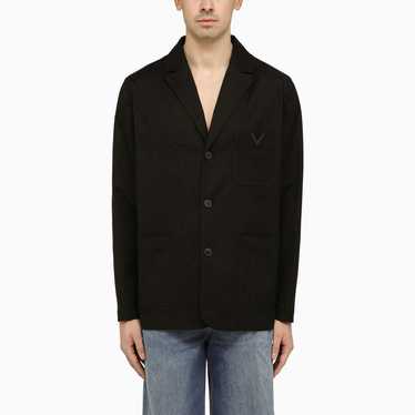 Valentino o1d2blof0724 Single-breasted Jacket in … - image 1