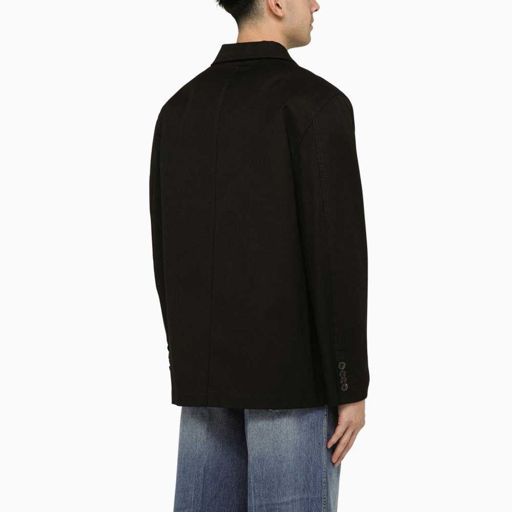 Valentino o1d2blof0724 Single-breasted Jacket in … - image 3