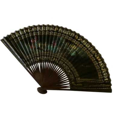 Japanese Folding Fan