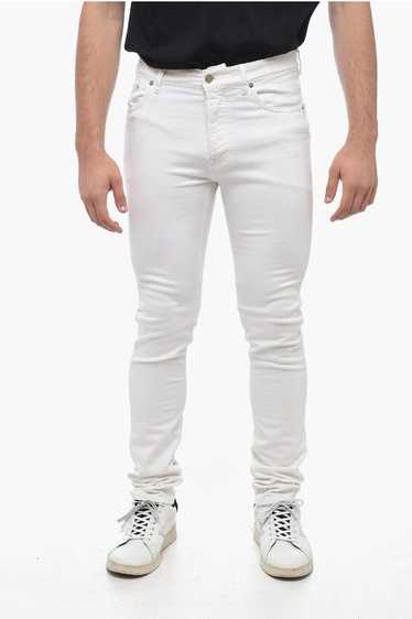 Berluti Stretch Cotton Slim Fit Jeans 16cm - image 1