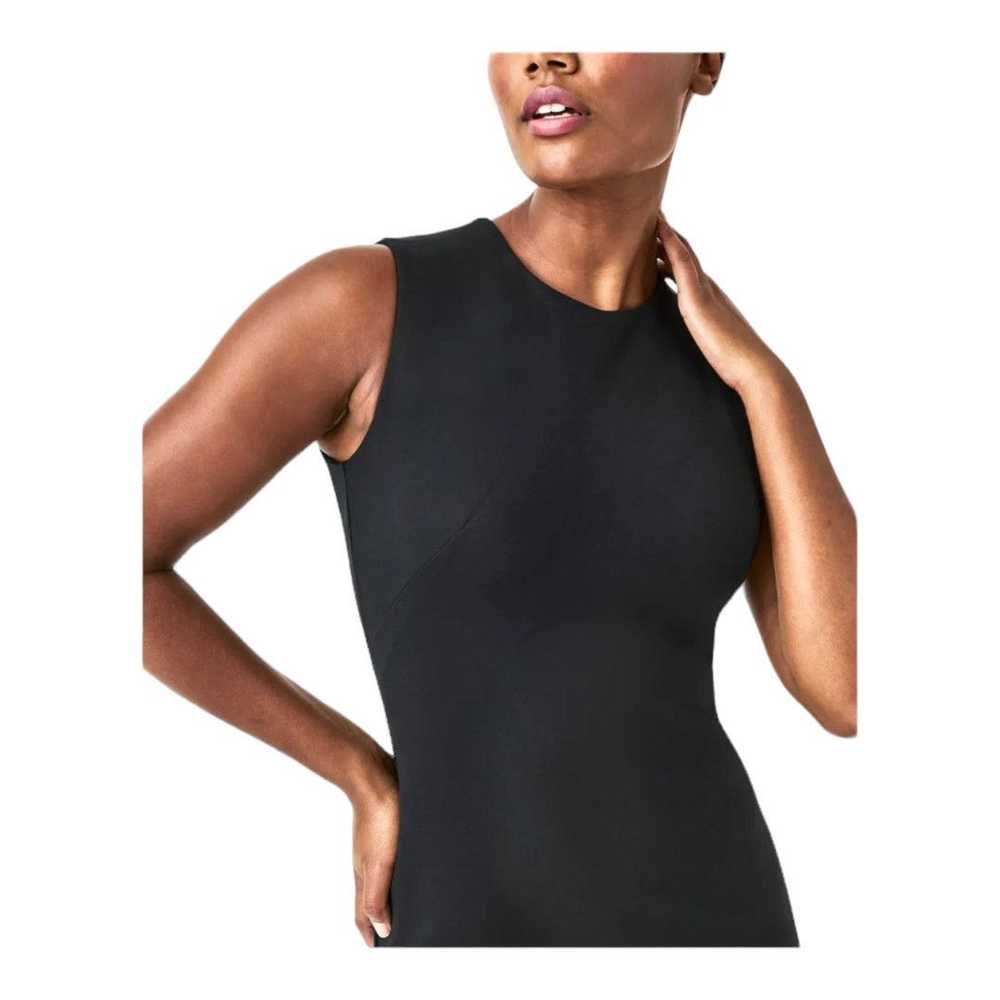 Spanx Spanx The Perfect Sheath Dress in Black siz… - image 4