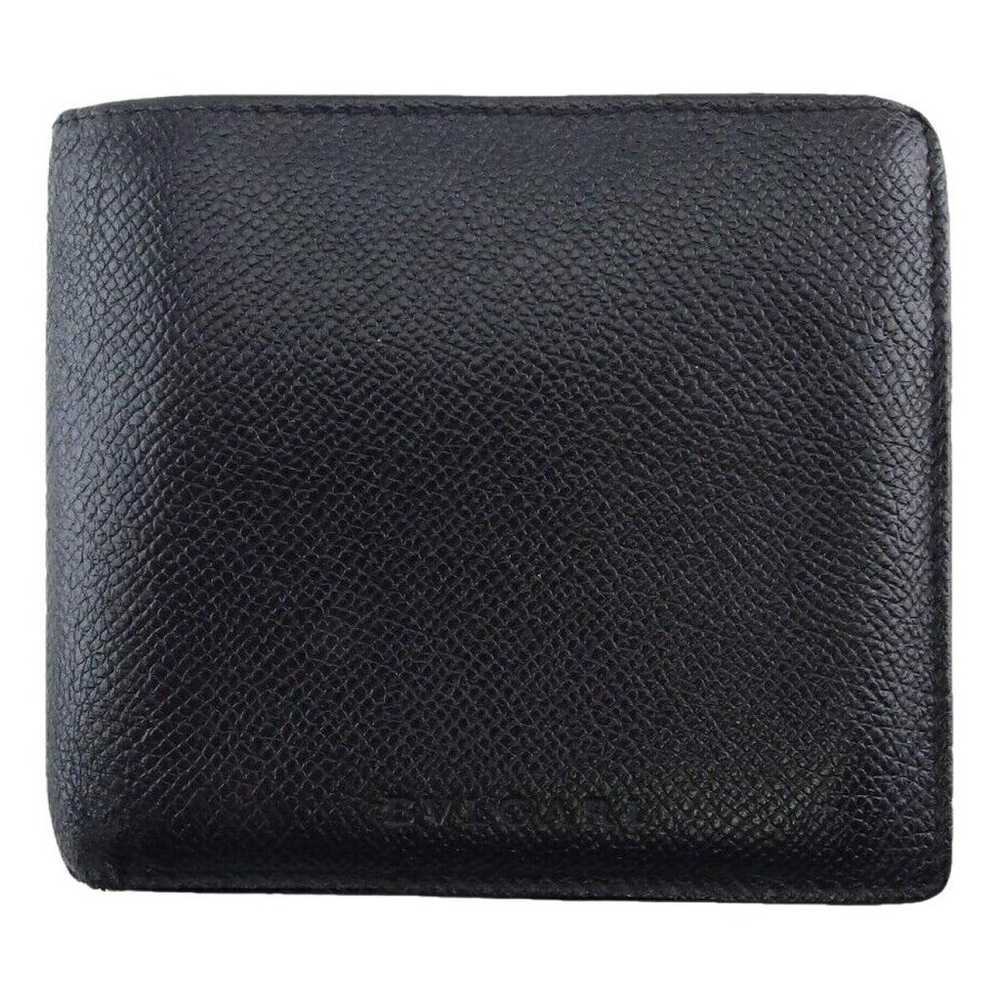 Bvlgari Leather purse - image 1