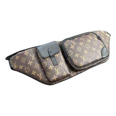 Louis Vuitton Cloth travel bag - image 1