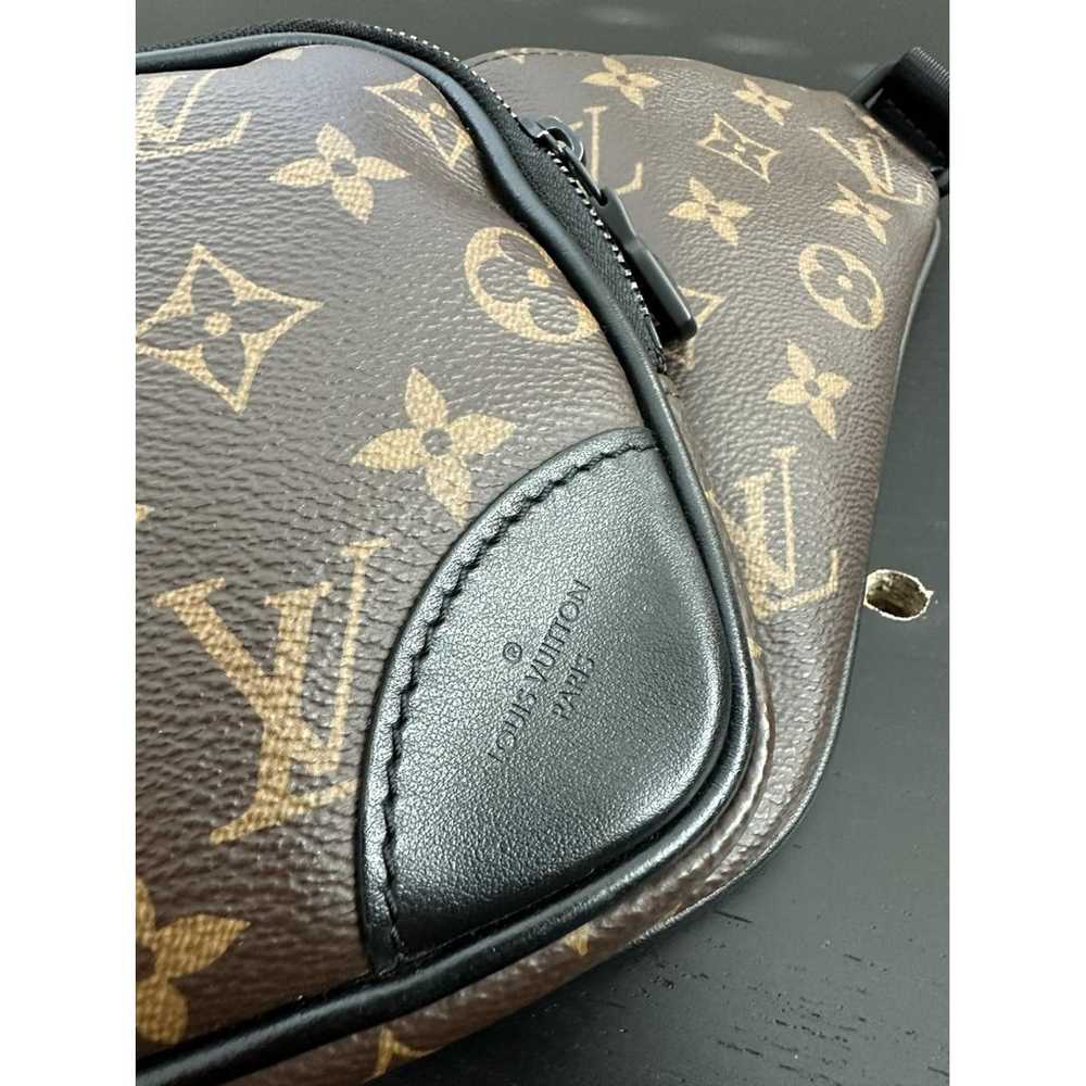 Louis Vuitton Cloth travel bag - image 2