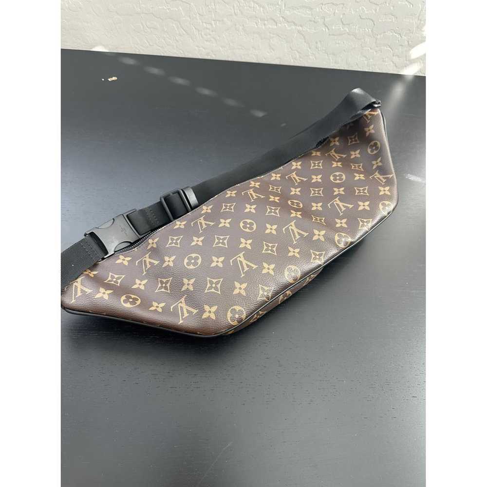 Louis Vuitton Cloth travel bag - image 3