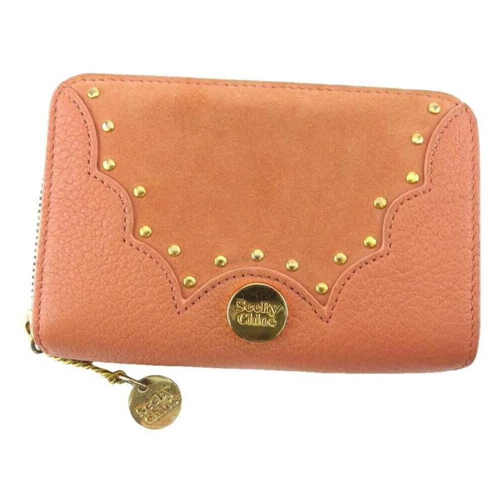 See by Chloé Leather purse - image 1