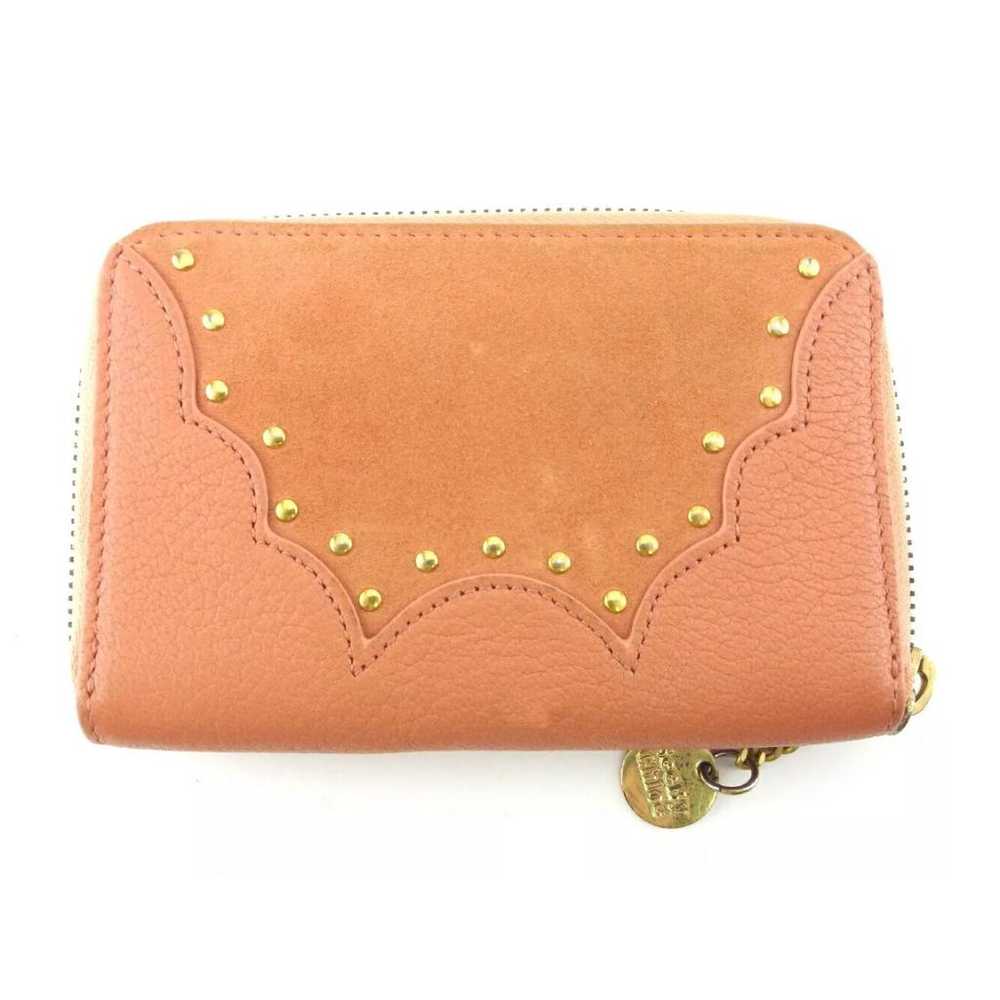 See by Chloé Leather purse - image 2