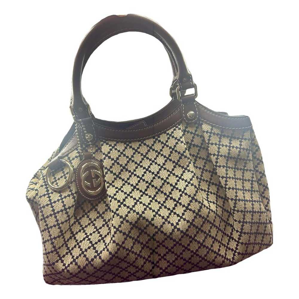 Gucci Exotic leathers tote - image 1