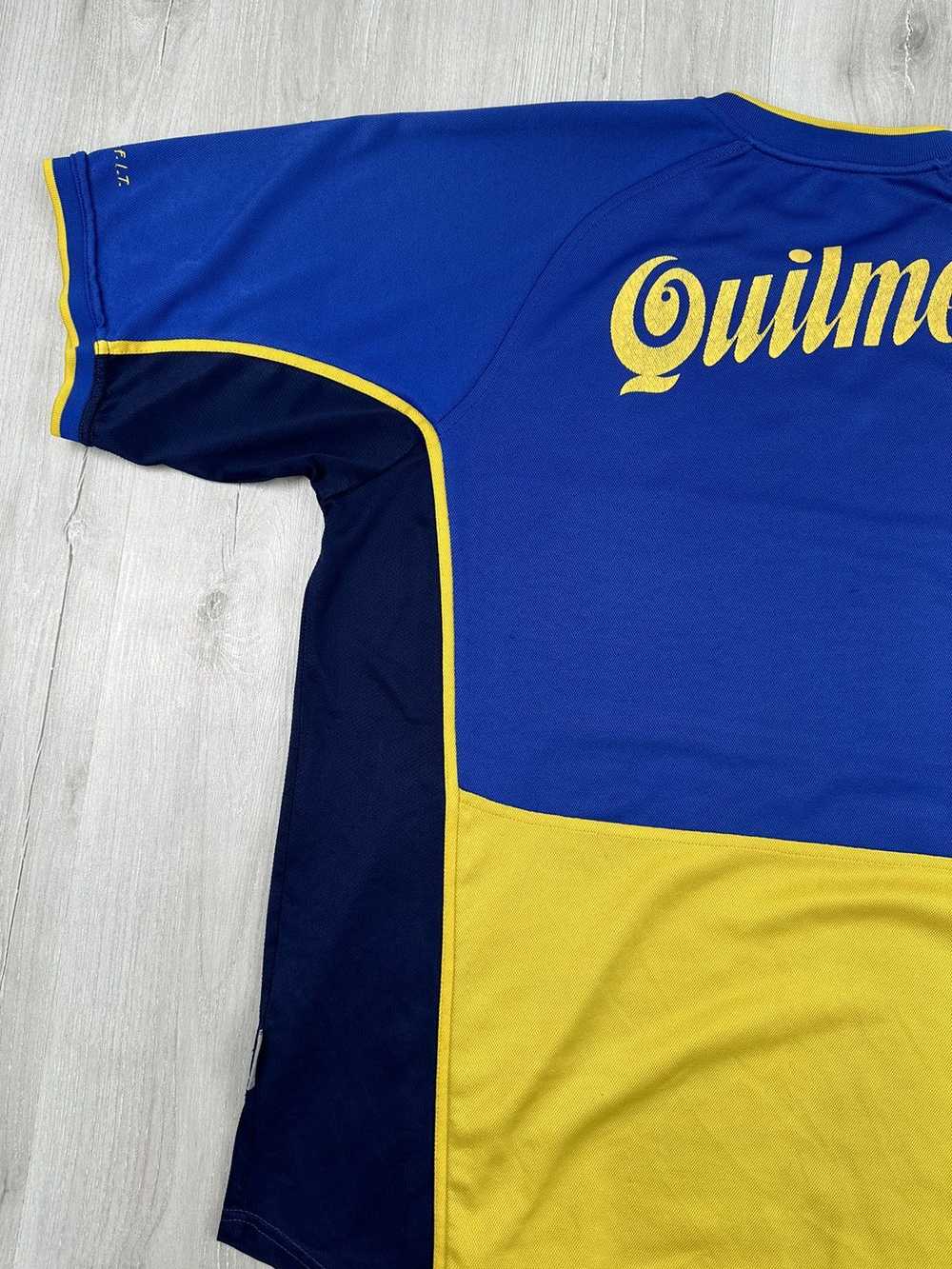 Nike × Soccer Jersey × Vintage 2001 2002 Boca Jun… - image 12