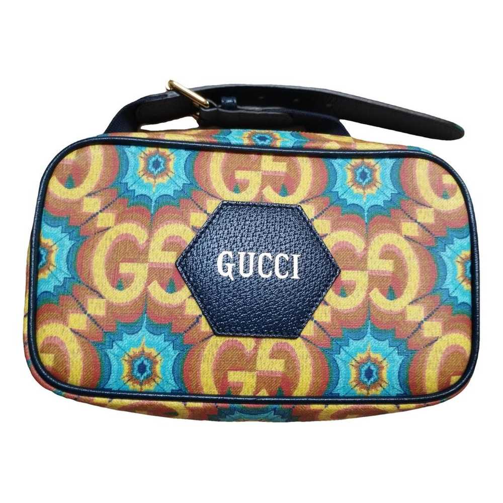 Gucci Vegan leather bag - image 1