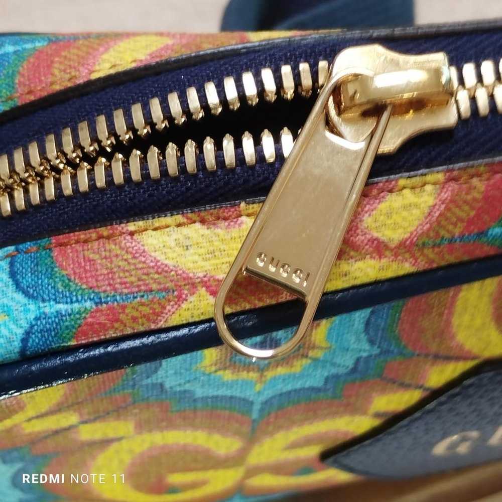 Gucci Vegan leather bag - image 3