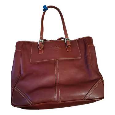 Coach CITY ZIP TOTE leather tote - image 1