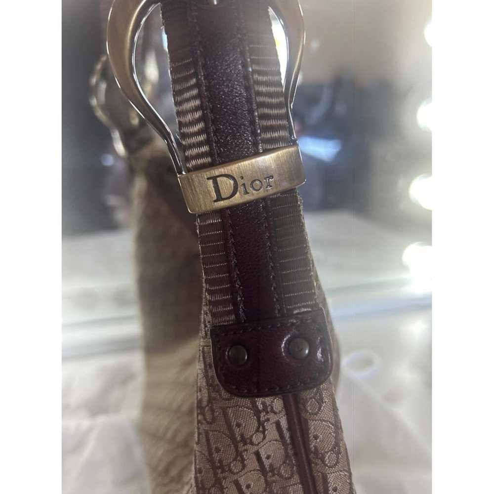 Dior Exotic leathers handbag - image 4