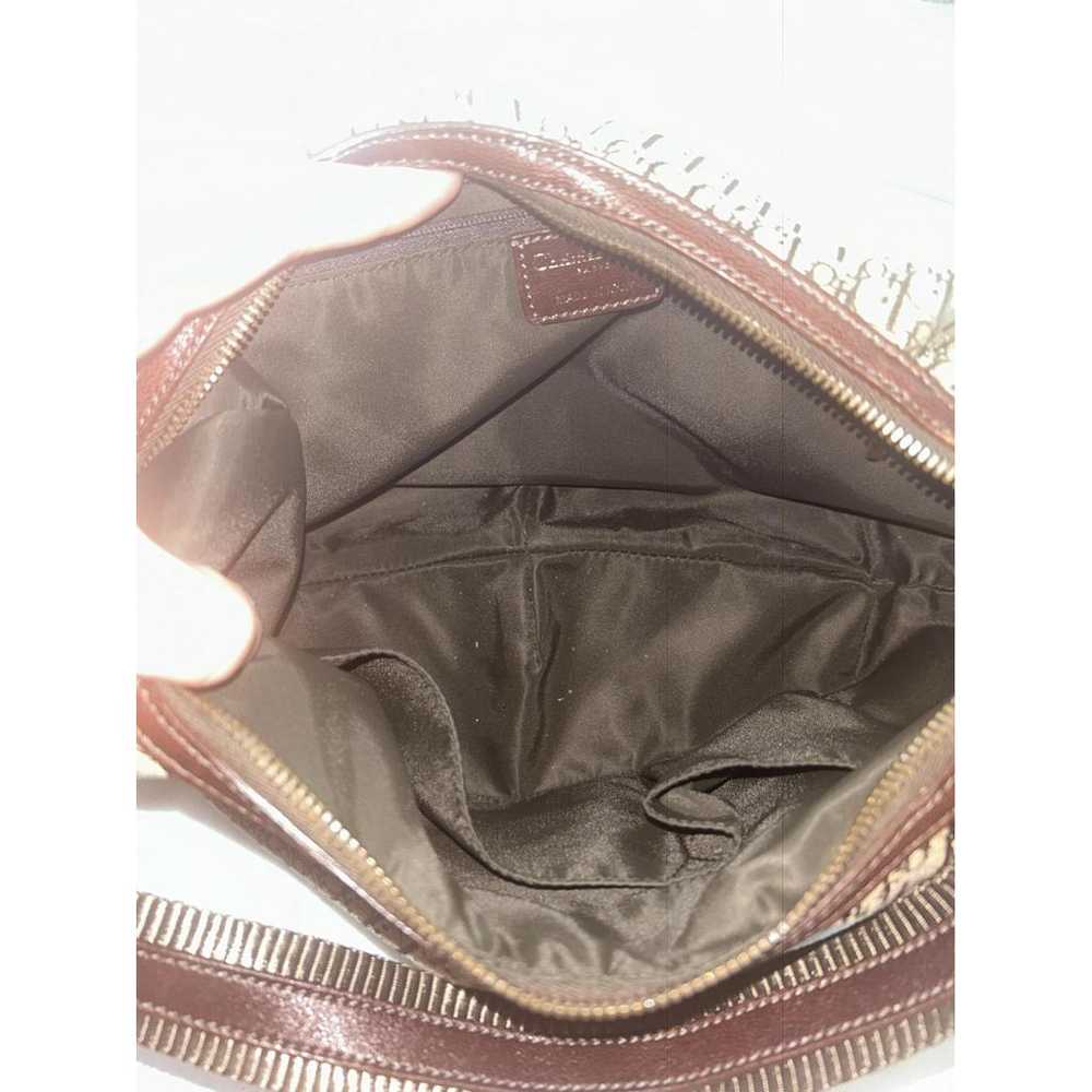 Dior Exotic leathers handbag - image 5