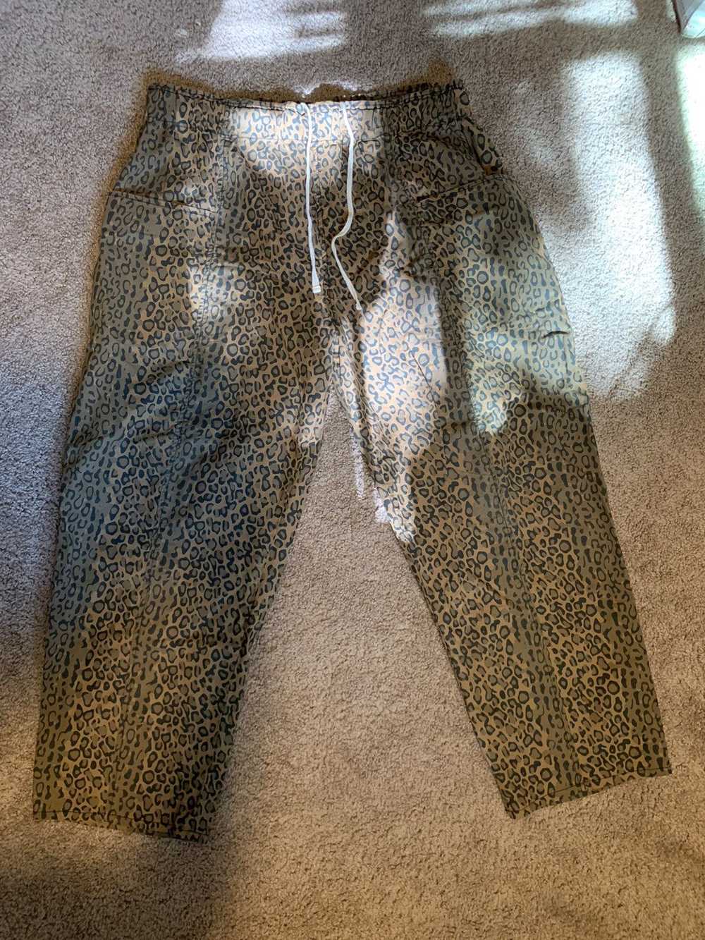 South2 West8 Army String Pant - image 1