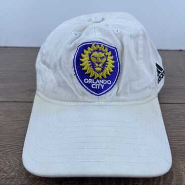 Adidas Orlando City Adidas Hat Orlando City White 