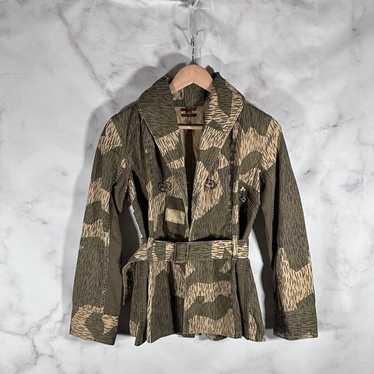 kapital military jacket with belt ベルト付き Kapital Military Cotton Jacket with Belt 3 Made in Japan