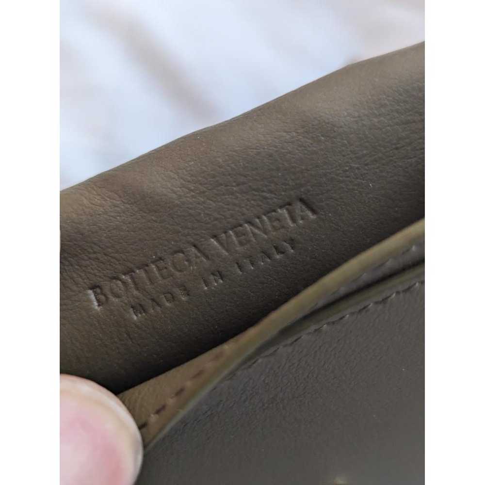 Bottega Veneta Intrecciato leather wallet - image 3