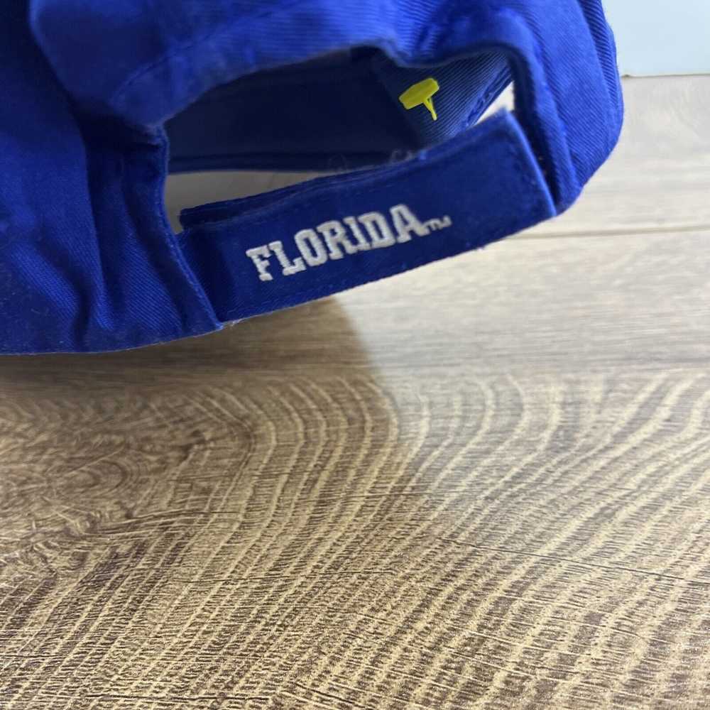 Other Florida Gators Hat Gators Blue Hat Adjustab… - image 10