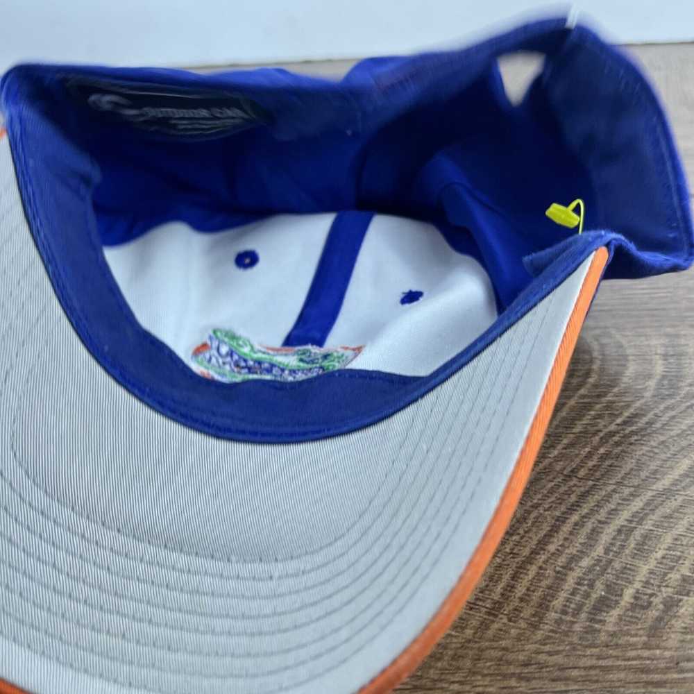 Other Florida Gators Hat Gators Blue Hat Adjustab… - image 12