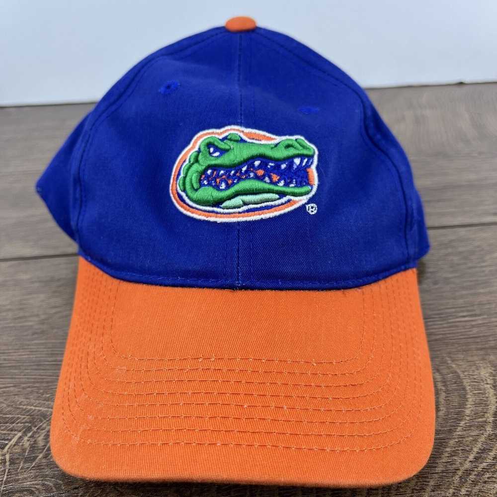 Other Florida Gators Hat Gators Blue Hat Adjustab… - image 1