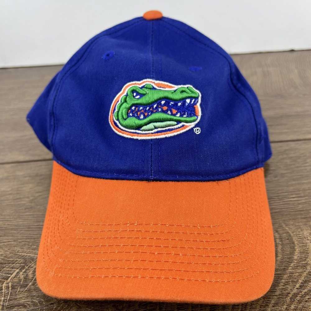 Other Florida Gators Hat Gators Blue Hat Adjustab… - image 2