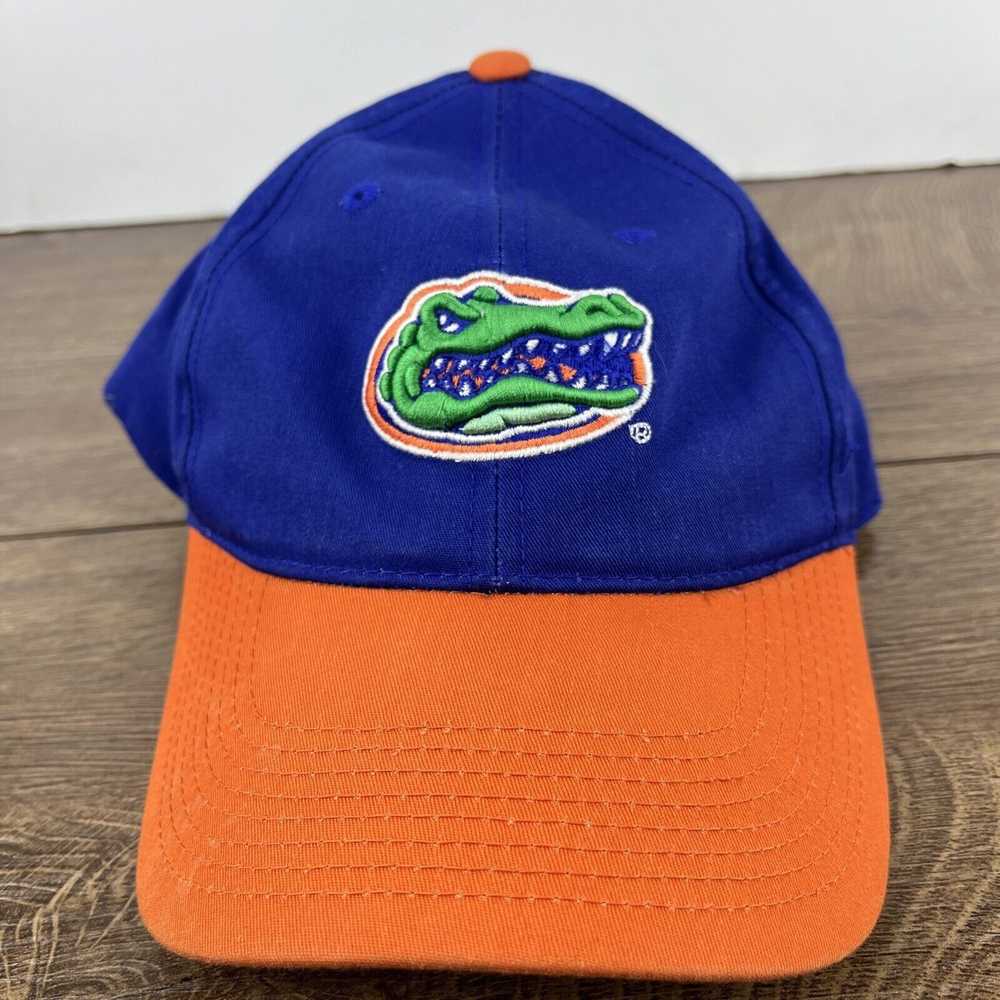 Other Florida Gators Hat Gators Blue Hat Adjustab… - image 3