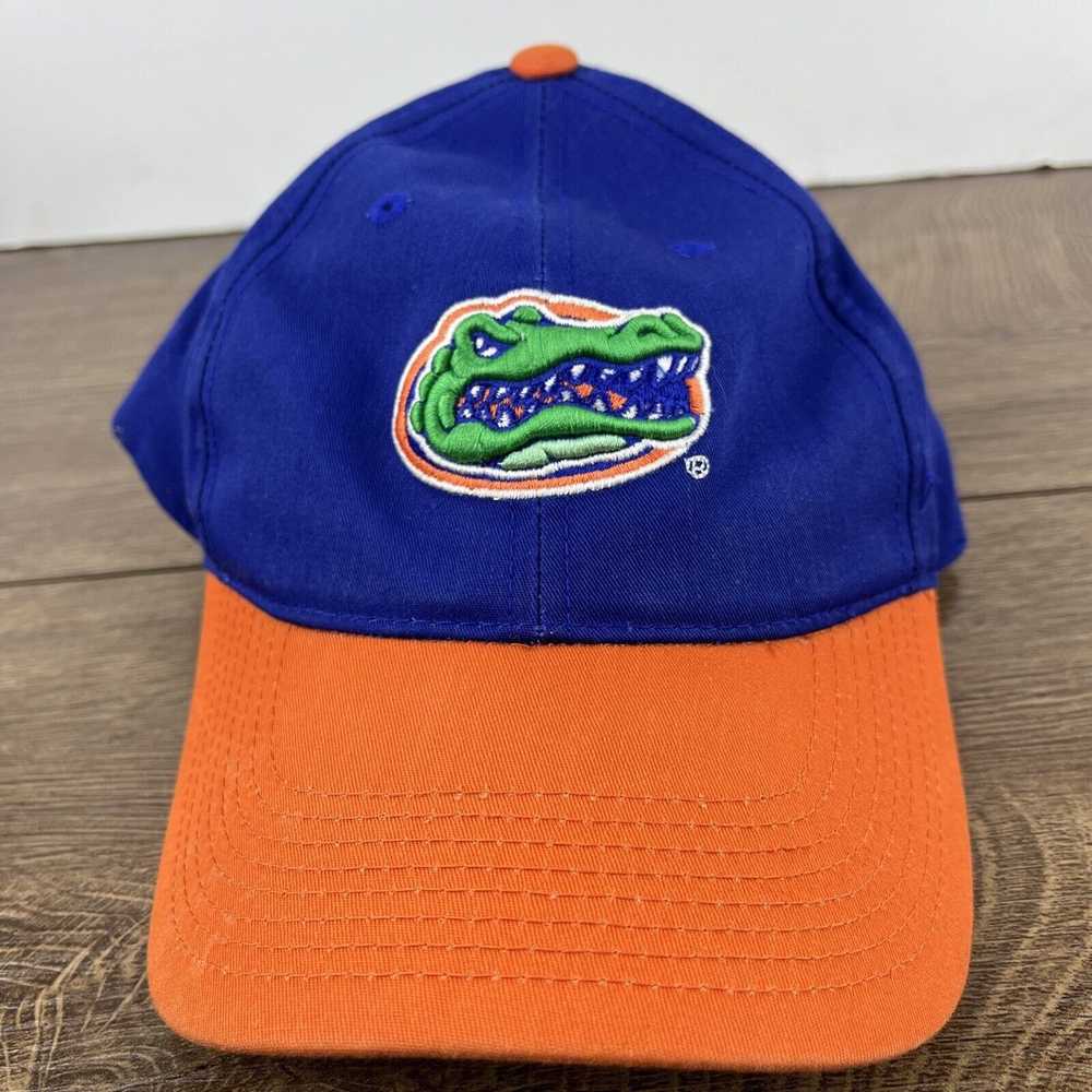 Other Florida Gators Hat Gators Blue Hat Adjustab… - image 4