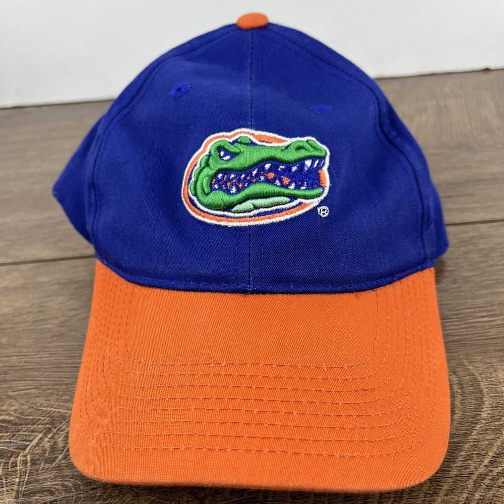 Other Florida Gators Hat Gators Blue Hat Adjustab… - image 5