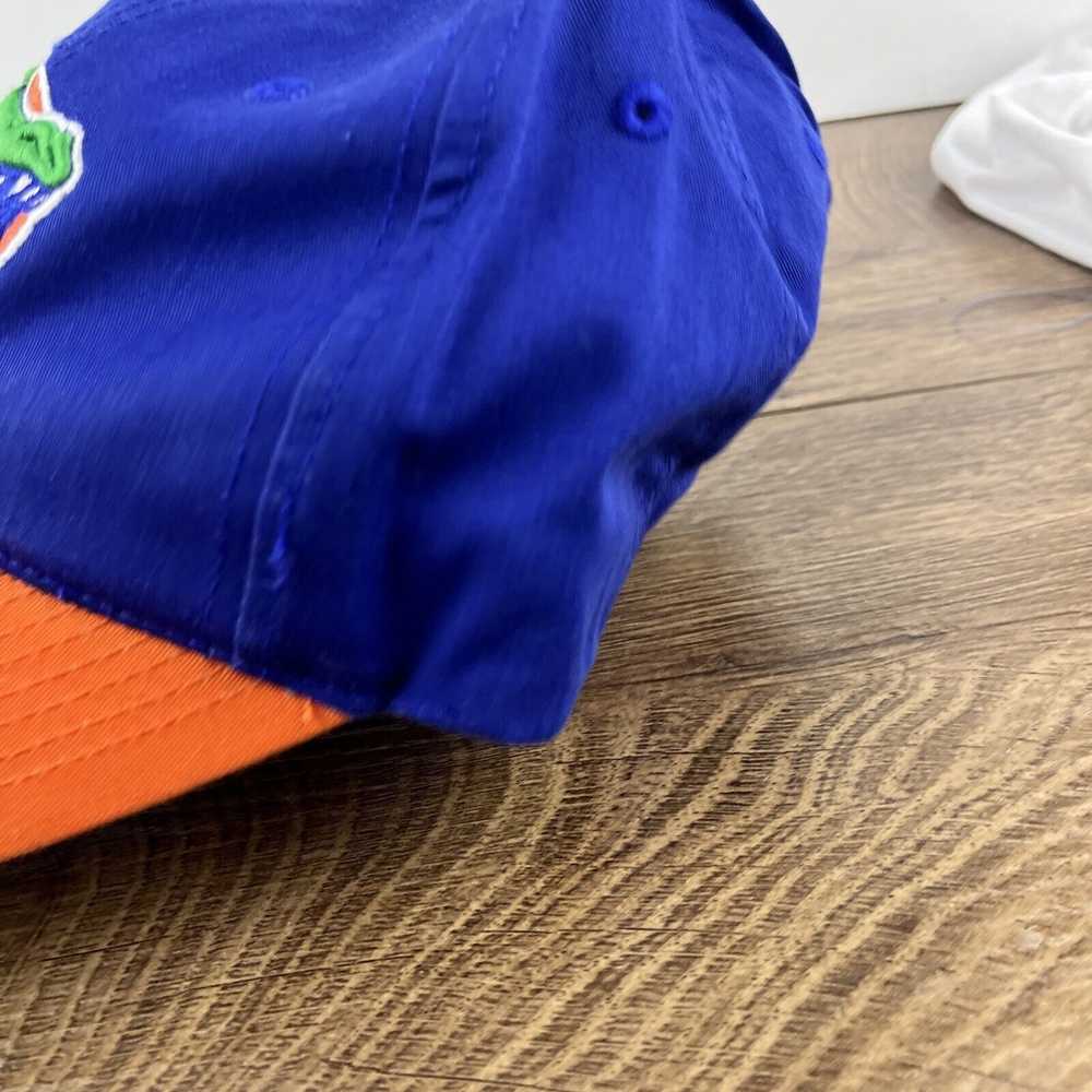 Other Florida Gators Hat Gators Blue Hat Adjustab… - image 7