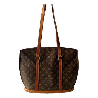 Louis Vuitton Babylone leather tote - image 1