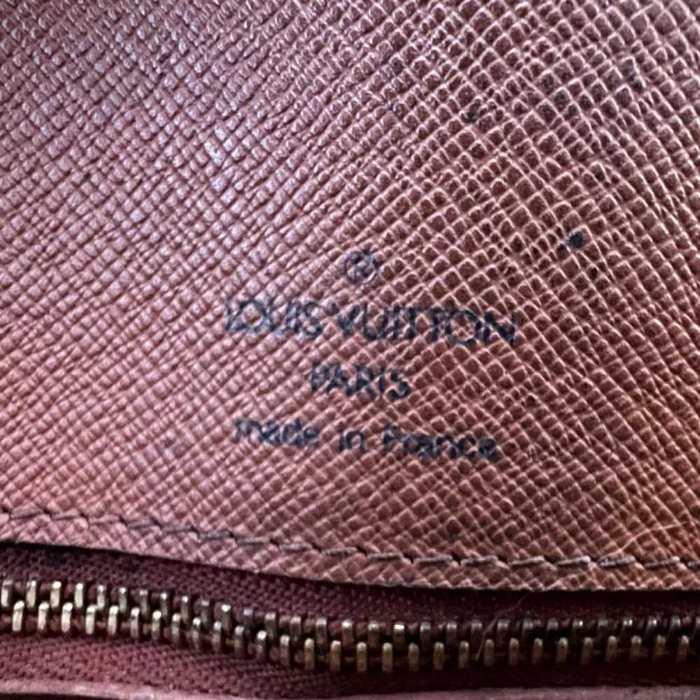 Louis Vuitton Babylone leather tote - image 3