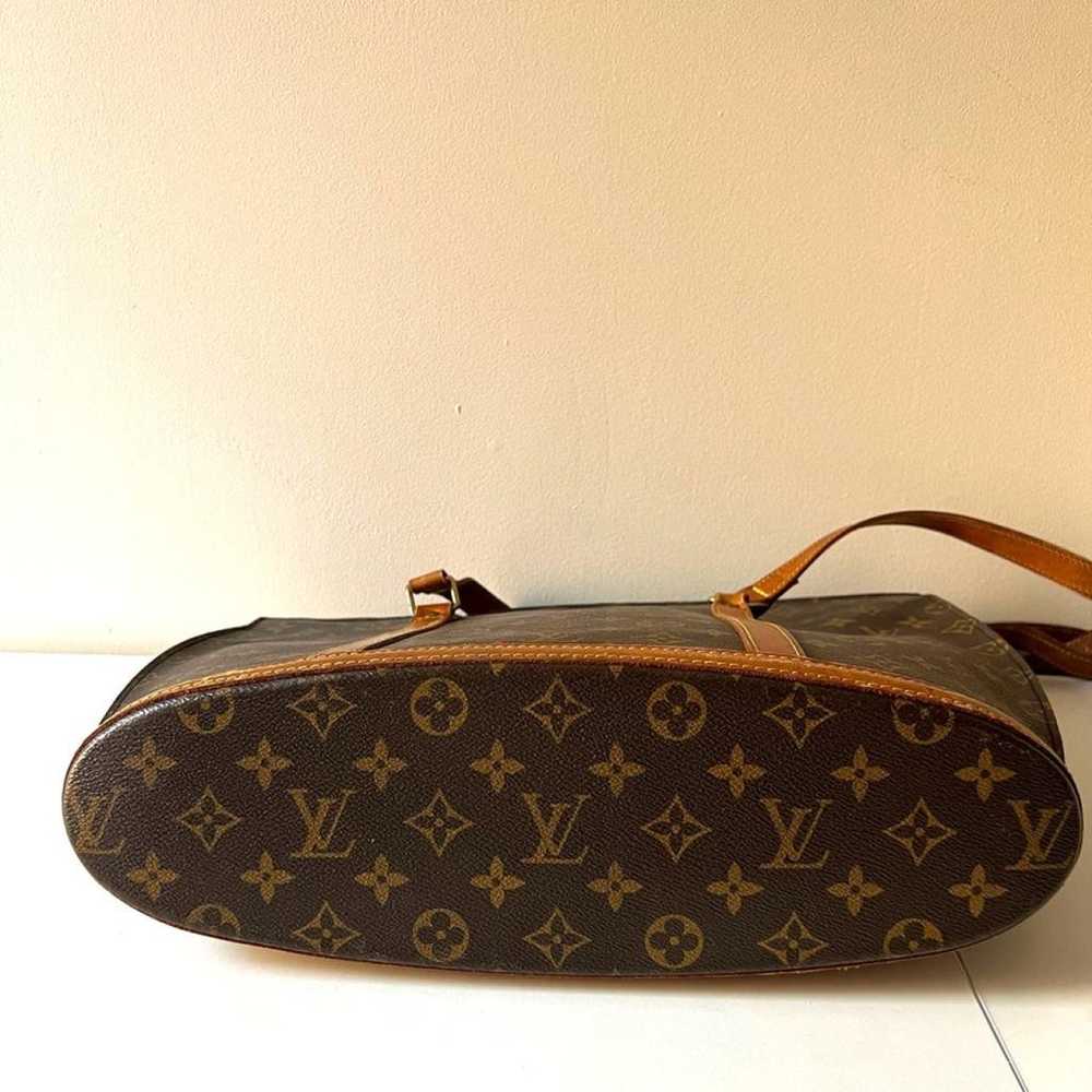 Louis Vuitton Babylone leather tote - image 4