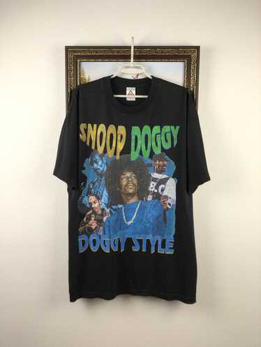 Band Tees × Rare × Vintage Vintage Snoop Dog Shirt