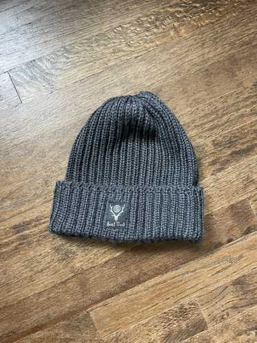 South2 West8 South2 West8 heavy knit beanie