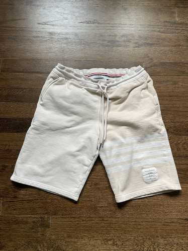 Thom Browne THOM BROWNE Classic Sweat Shorts w/4